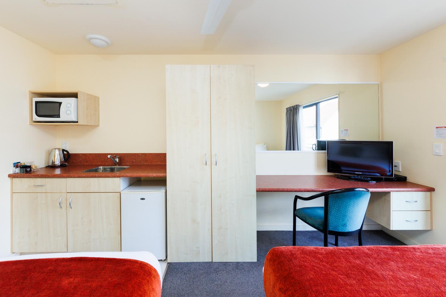 Bella Vista Motel Палмерстон-Норт Экстерьер фото