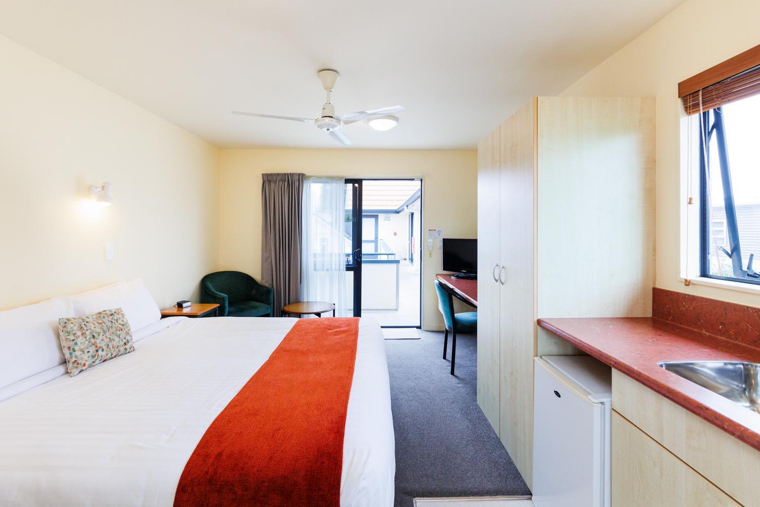 Bella Vista Motel Палмерстон-Норт Экстерьер фото