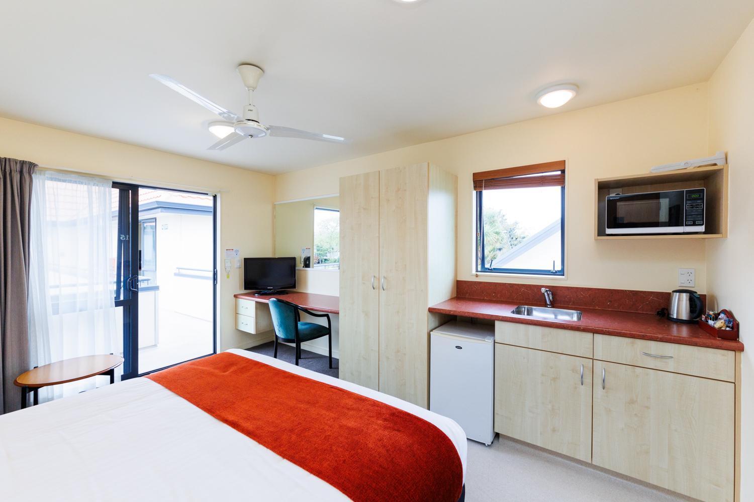 Bella Vista Motel Палмерстон-Норт Экстерьер фото