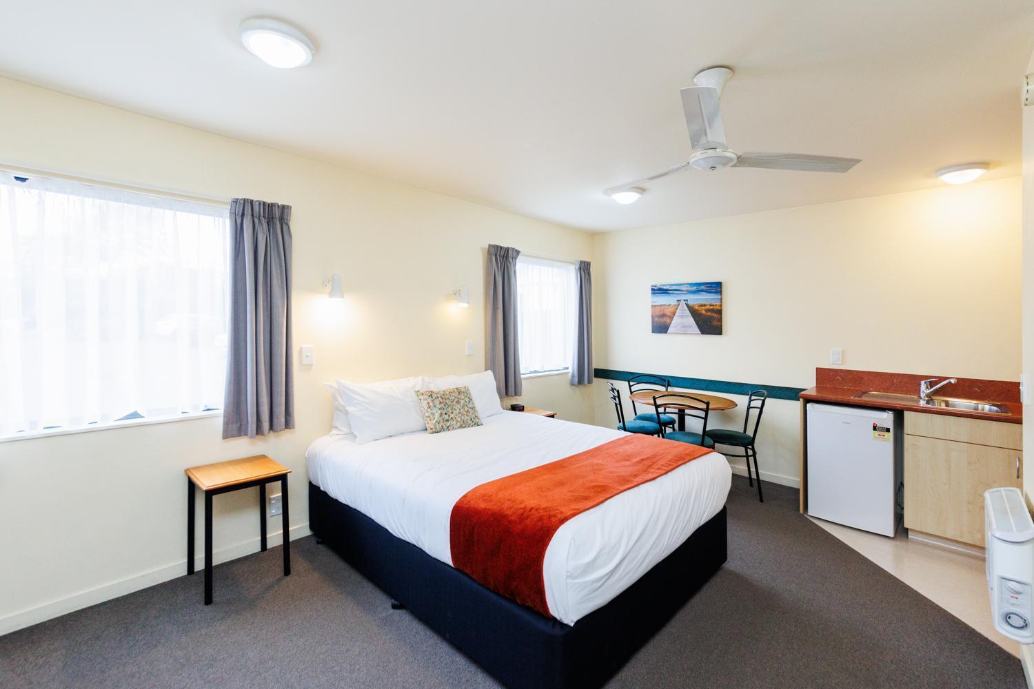 Bella Vista Motel Палмерстон-Норт Экстерьер фото