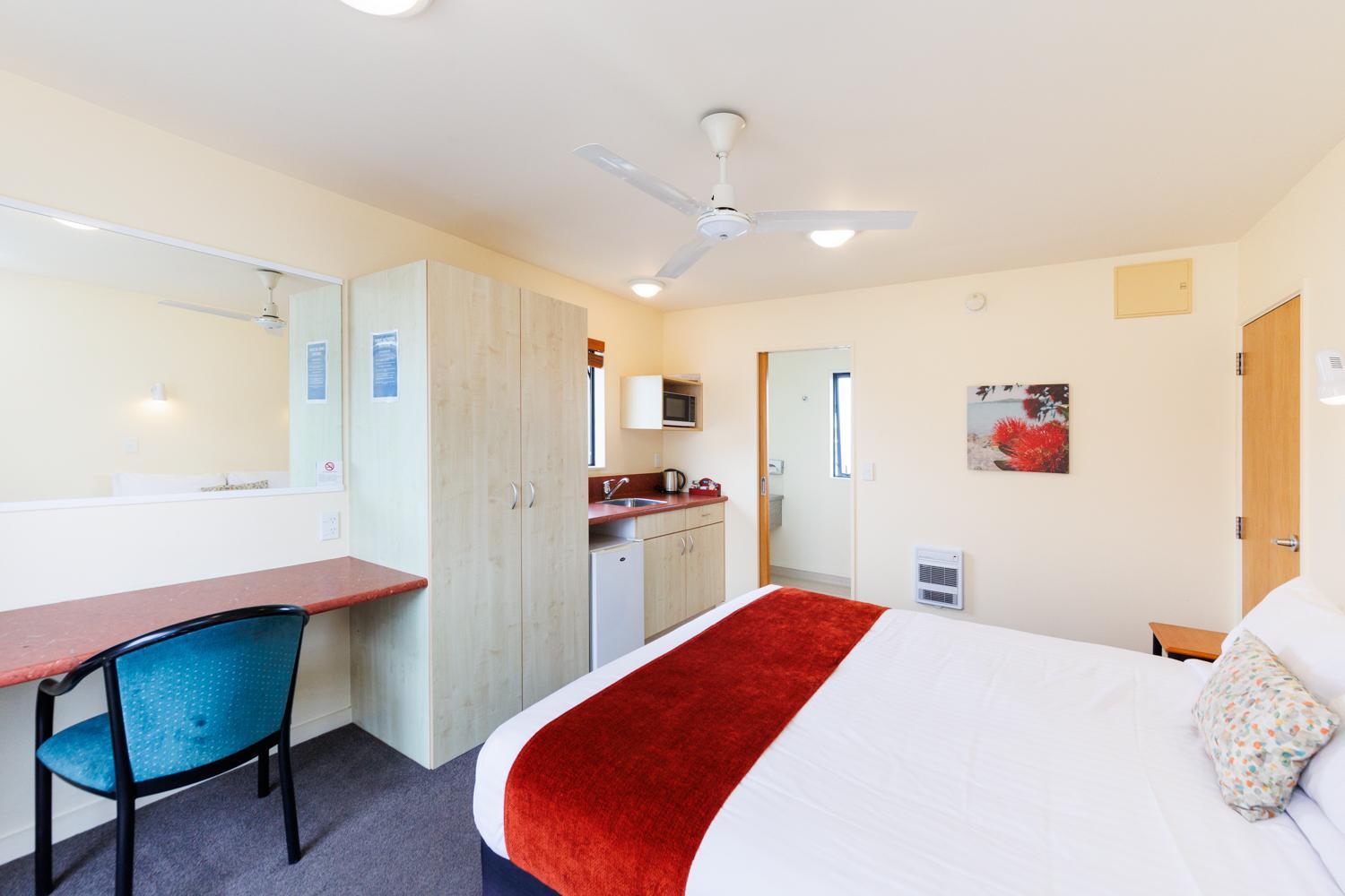 Bella Vista Motel Палмерстон-Норт Экстерьер фото