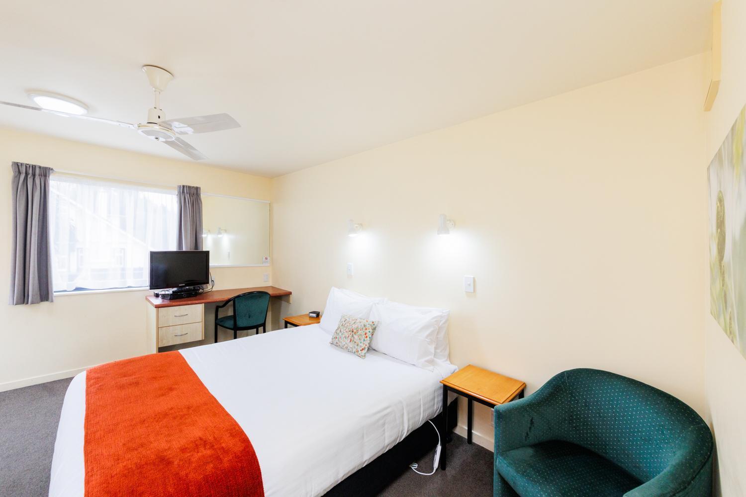 Bella Vista Motel Палмерстон-Норт Экстерьер фото