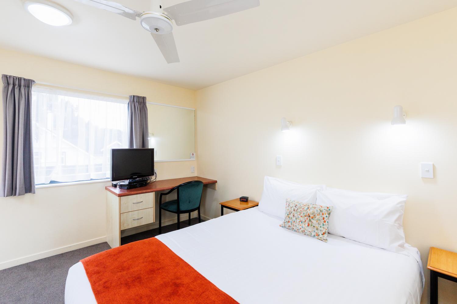 Bella Vista Motel Палмерстон-Норт Экстерьер фото