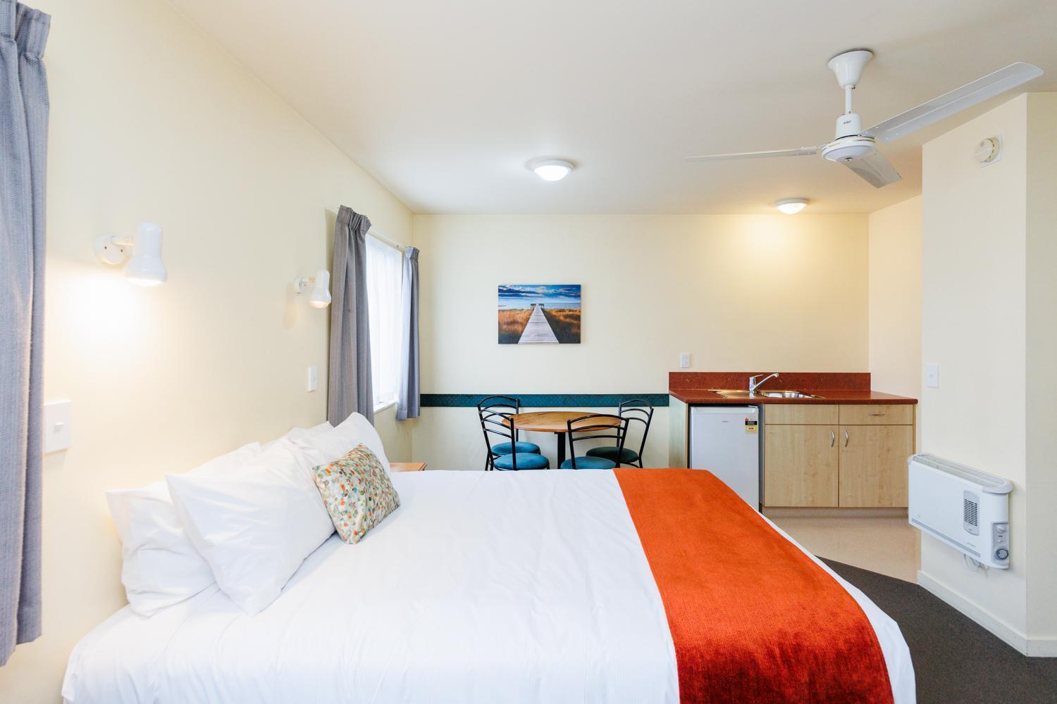 Bella Vista Motel Палмерстон-Норт Экстерьер фото