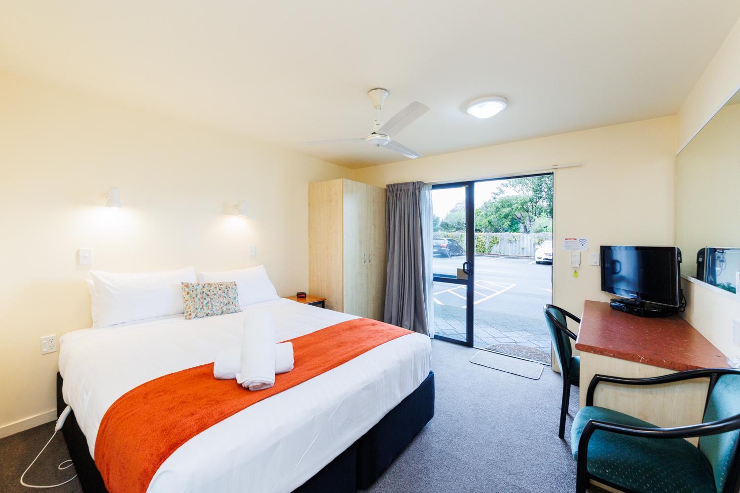 Bella Vista Motel Палмерстон-Норт Экстерьер фото