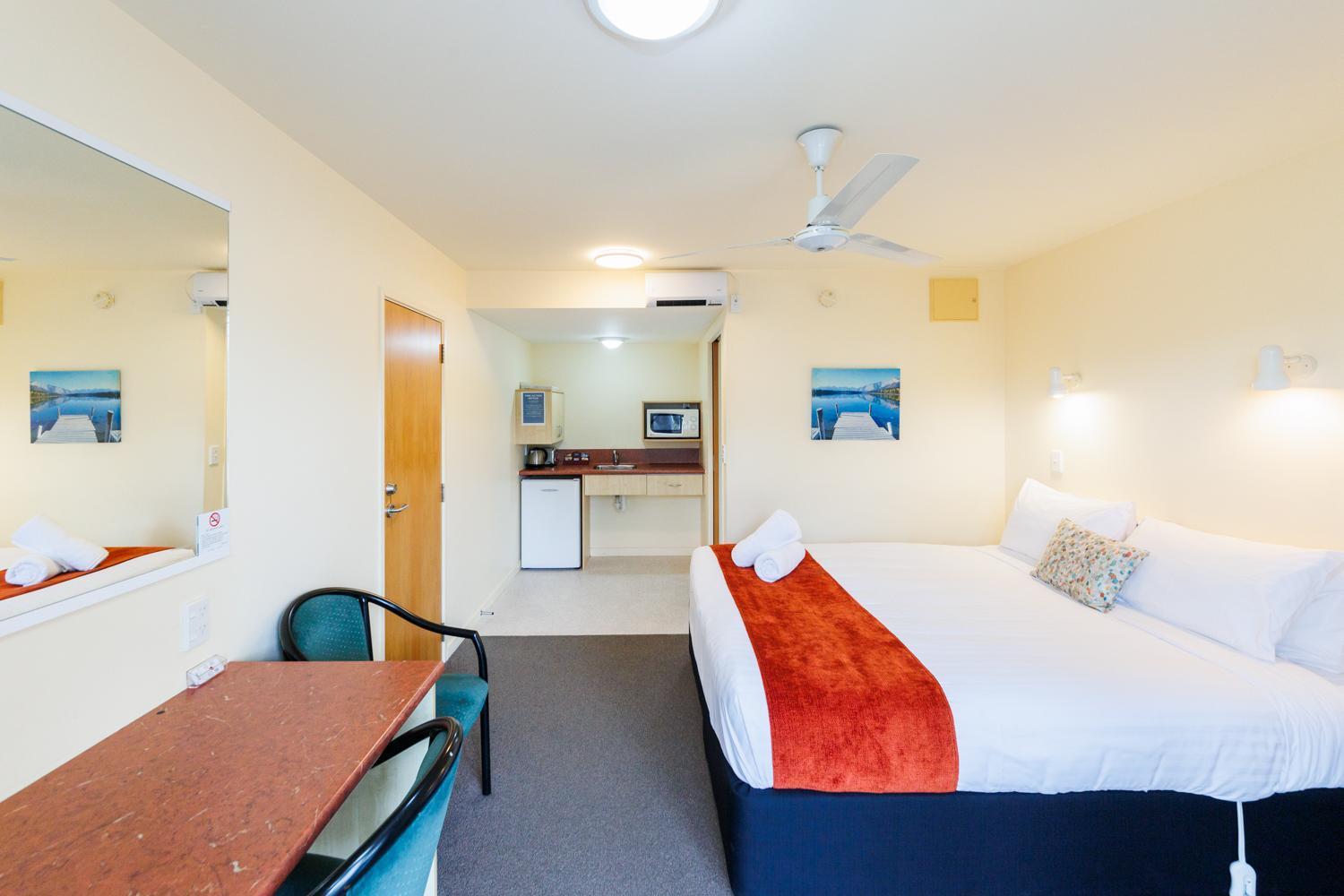 Bella Vista Motel Палмерстон-Норт Экстерьер фото