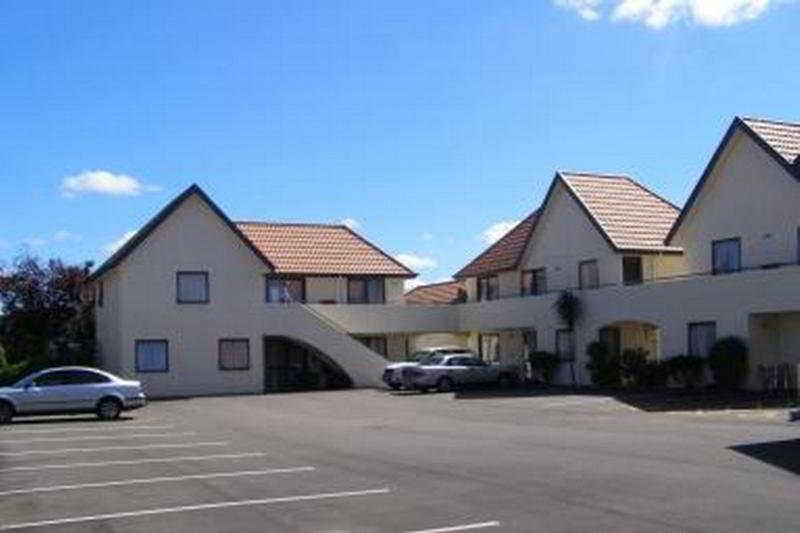 Bella Vista Motel Палмерстон-Норт Экстерьер фото